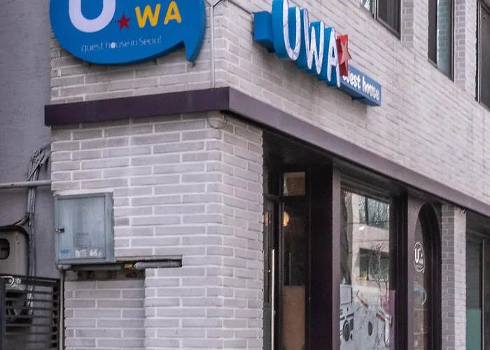 Uwa 2* Seúl