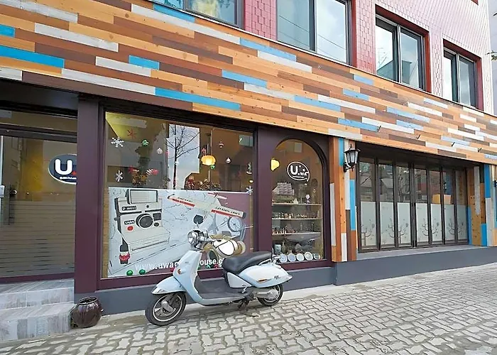 Uwa ゲストハウス ソウル特別市